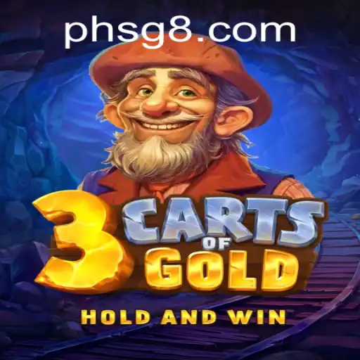 Discovering the Excitement of 3cartsOfGold at SG8 Casino