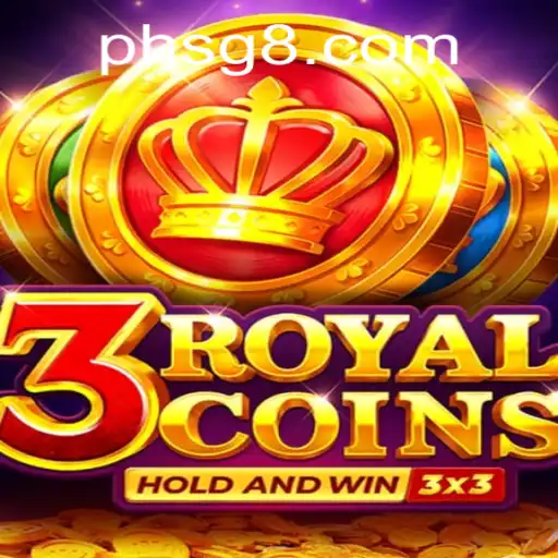 Explore the Thrilling World of 3RoyalCoins at SG8 Casino