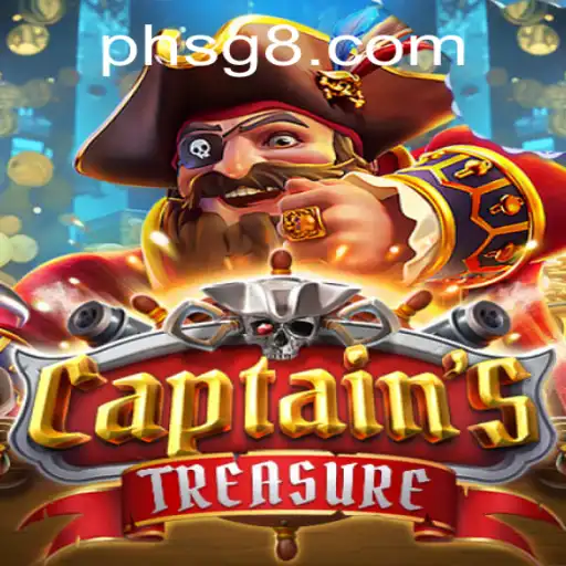 Discover the Adventure of CaptainssTreasure: A Thrilling SG8 Casino Slot Journey