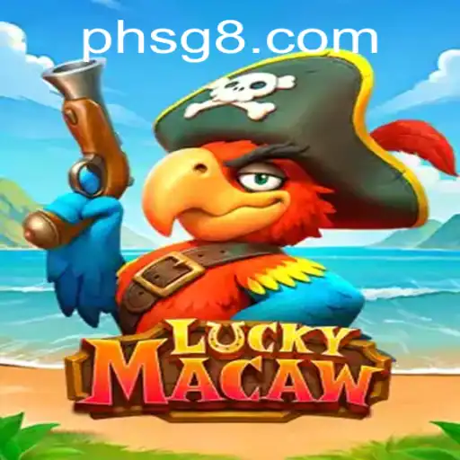 Experience the Thrill of LuckyMacaw at SG8 Casino
