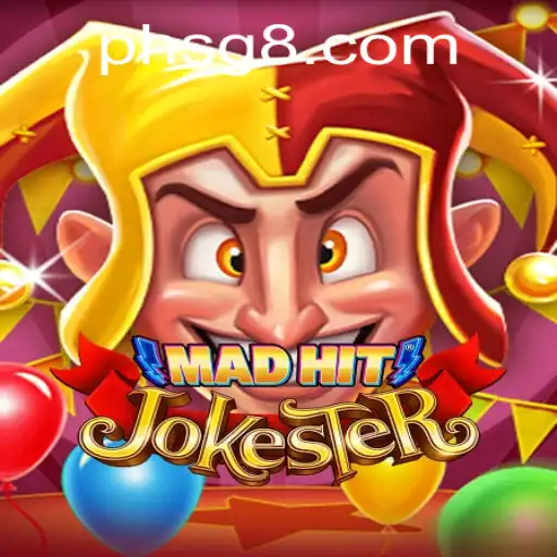 MadHitJokester: A New Era in the World of SG8 Casino Gaming