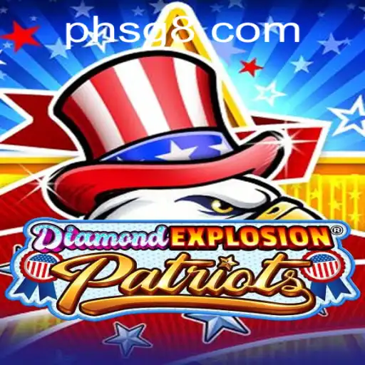 Exploring the Mesmerizing World of DiamondExplosionPatriots at SG8 Casino