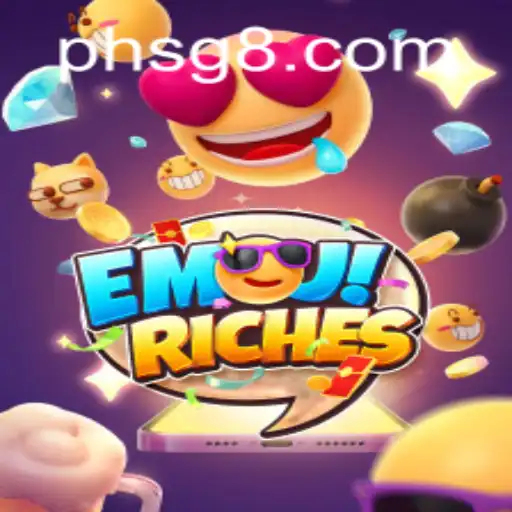 Exploring EmojiRiches at SG8 Casino: A Delightful Gaming Experience