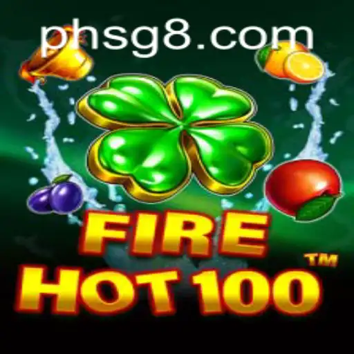 FireHot100: The Exciting Addition to SG8 Casino