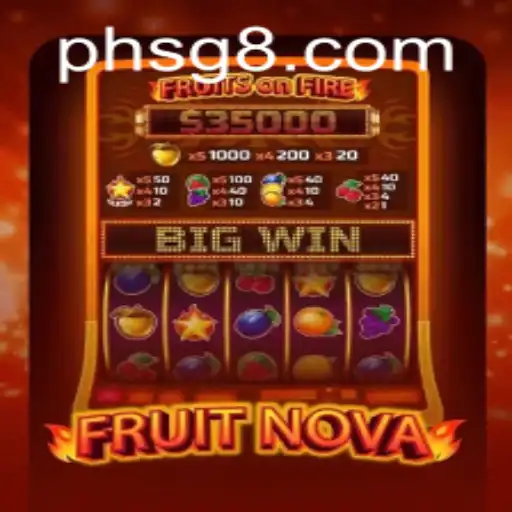 FruitNova and SG8 Casino: A Winning Combination