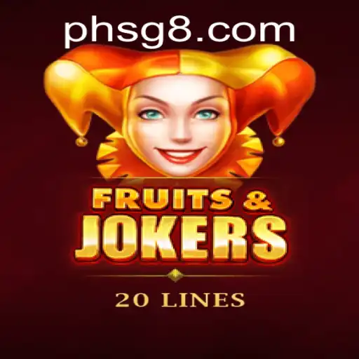FruitsAndJokers20: A Thrilling Slot Adventure at SG8 Casino