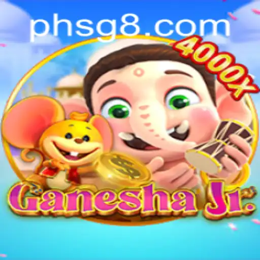 GaneshaJr: Dive into the World of SG8 Casino's Latest Offering