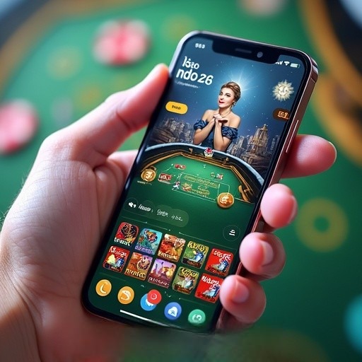 Experiência VIP SG8 Casino