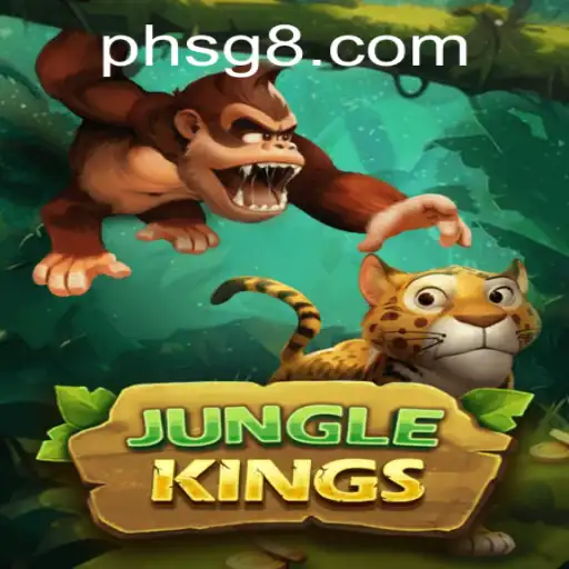 Unveiling the Thrilling World of JungleKings at SG8 Casino