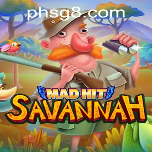 Explore MadHitSavannah: The Exciting New Game at SG8 Casino