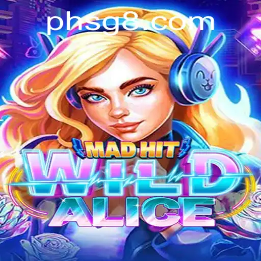 MadHitWildAlice: A Thrilling Adventure at SG8 Casino
