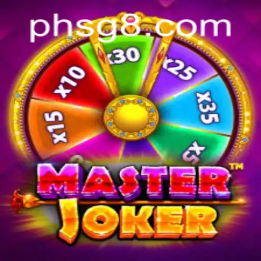 MasterJoker: A Mesmerizing Slot Adventure at SG8 Casino