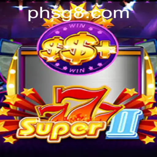 Discover the Thrills of Super777II at SG8 Casino