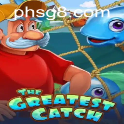 TheGreatestCatch: Dive into the Exciting World of SG8 Casino's Latest Hit